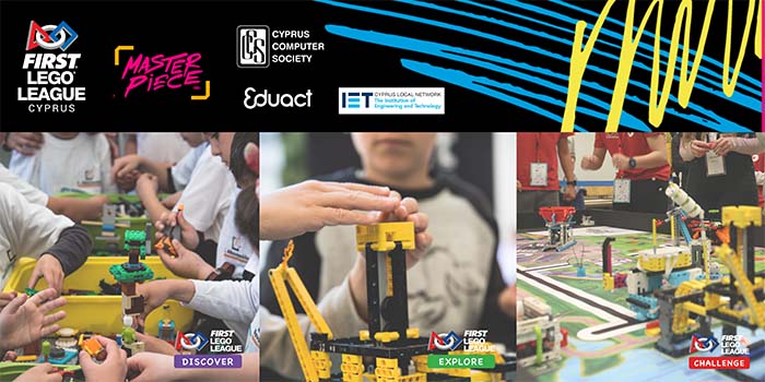 FIRST LEGO League Cyprus 2024  στην Κύπρο το 2024